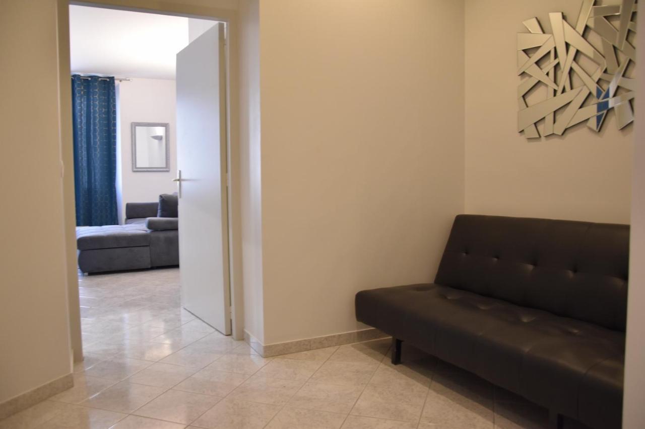 Grenoble Appartement 4 Personnes La Renaissance Ngoại thất bức ảnh